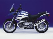 2001 BMW R 1150 GS photo